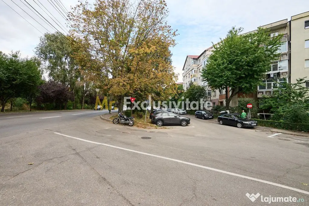 Apartament modern cu 2 camere și mansardă - Eremia Grigorescu - Pitesti (Arges)