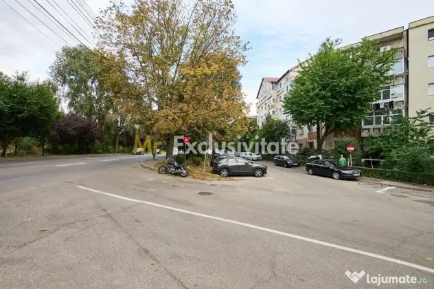 Apartament modern cu 2 camere și mansardă - Eremia Grigorescu - Pitesti (Arges)