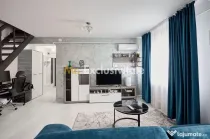 Apartament modern cu 2 camere și mansardă - Eremia Grigorescu