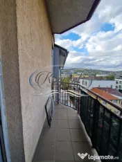 Burebista, apartament 1 camera cu balcon 