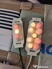 Pat Ceragem Master CGM-M3500 și Ceragem Healax iFoot 