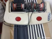 Pat Ceragem Master CGM-M3500 și Ceragem Healax iFoot 