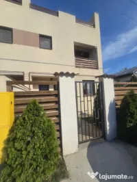 Casă de vânzare P+2 Comuna Berceni  - Mobilata si utilata, Încălzire Pardoseala 