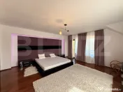 Casă P + M, 190 mp, 2421 mp teren cu foișor, Leamna de Jos