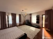 Casă P + M, 190 mp, 2421 mp teren cu foișor, Leamna de Jos