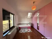 Casă P + M, 190 mp, 2421 mp teren cu foișor, Leamna de Jos