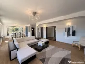 Casă P + M, 190 mp, 2421 mp teren cu foișor, Leamna de Jos