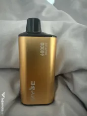 Vape made 40000 pufuri grape ice 