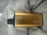 Vape made 40000 pufuri grape ice 