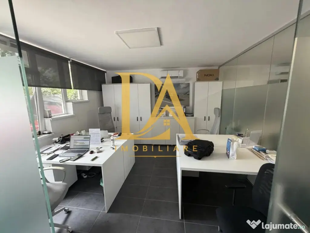0% Comision Spatiu comercial de inchiat in zona Aviatiei - Bucuresti (Bucuresti-Ilfov)