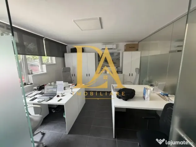 0% Comision Spatiu comercial de inchiat in zona Aviatiei - Bucuresti (Bucuresti-Ilfov)