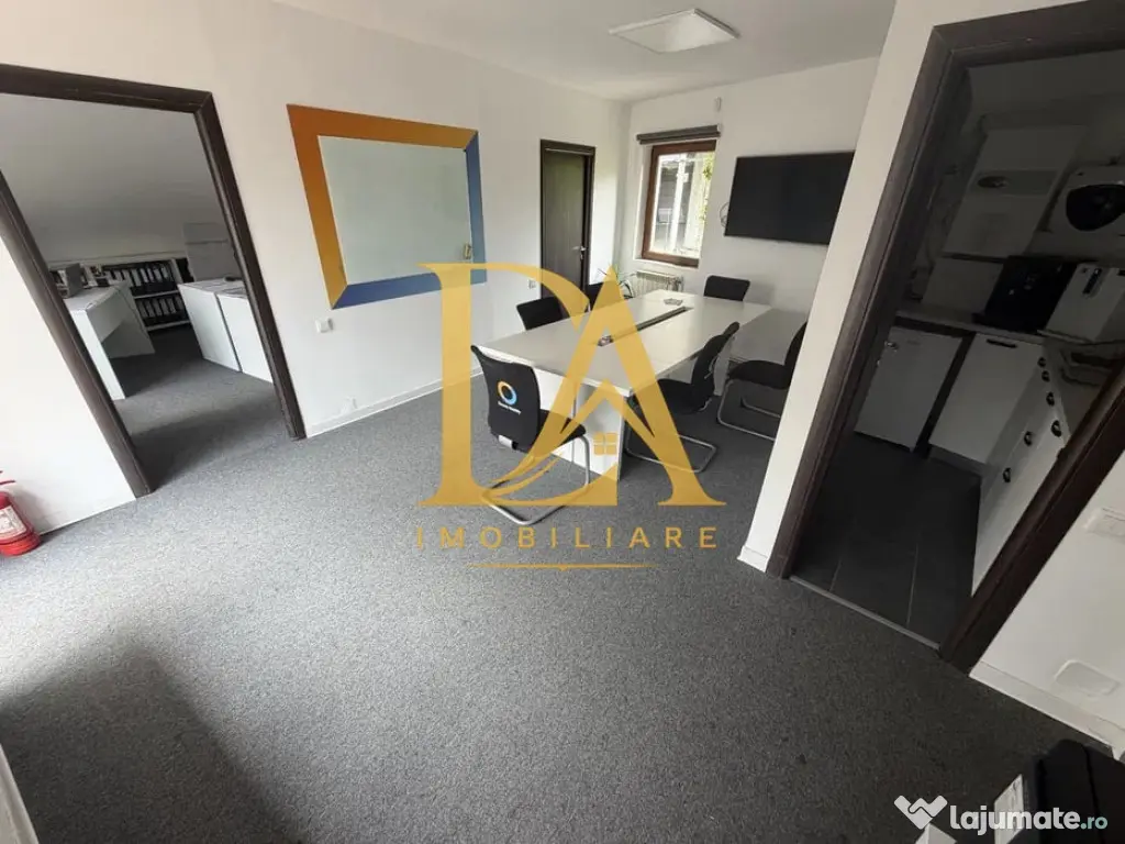 0% Comision Spatiu comercial de inchiat in zona Aviatiei - Bucuresti (Bucuresti-Ilfov)