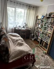 3 CAMERE | 68 MP | ETAJ 1 | CENTRALĂ PROPRIE | BALCON | CON 