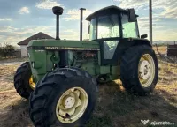 Vând John Deere 3640 