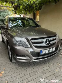 Mercede benz GLK 