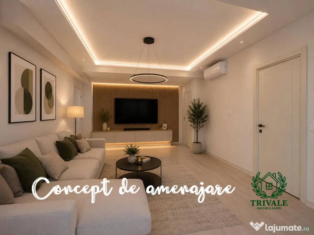Penthouse | Trivale | 114 Mp - Panorama superba - Pitesti (Arges)