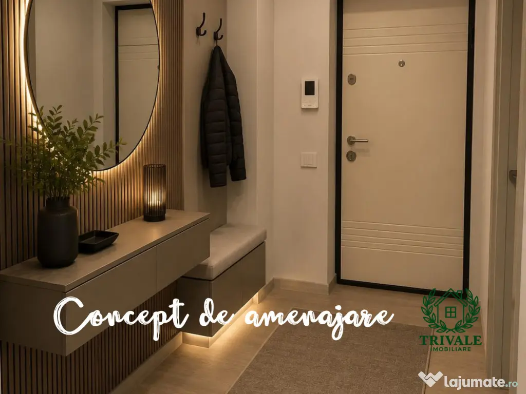 Penthouse | Trivale | 114 Mp - Panorama superba - Pitesti (Arges)