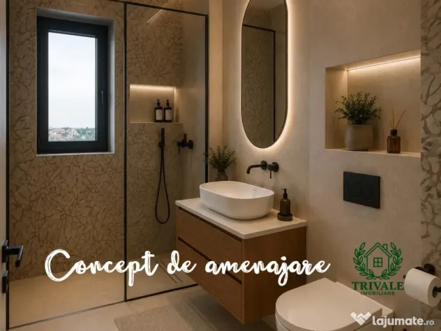 Penthouse | Trivale | 114 Mp - Panorama superba - Pitesti (Arges)
