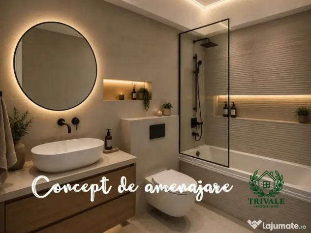 Penthouse | Trivale | 114 Mp - Panorama superba - Pitesti (Arges)