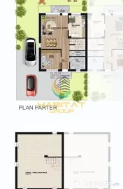 Vanzare vila S+P+2E 5 camere Berceni Grand Arena 