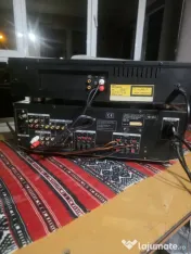 Sistem audio HiFi clasic Sony + Philips