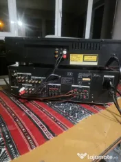Sistem audio HiFi clasic Sony + Philips