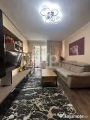 Apartament decomandat cu 3 camere, renovat recent, centrală 
