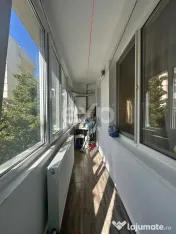 Apartament decomandat cu 3 camere, renovat recent, centrală 