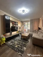 Apartament decomandat cu 3 camere, renovat recent, centrală 