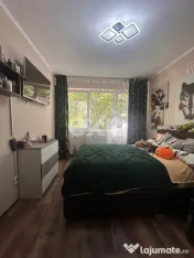 Apartament decomandat cu 3 camere, renovat recent, centrală 