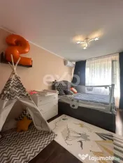 Apartament decomandat cu 3 camere, renovat recent, centrală 