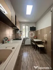 Apartament decomandat cu 3 camere, renovat recent, centrală 