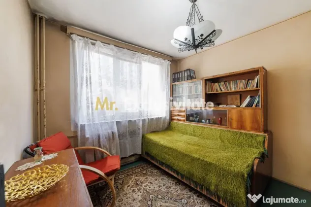 APARTAMENT DE VANZARE – CARTIER NEGRU VODA | 3 CAMERE | ET. 1 - Pitesti (Arges)