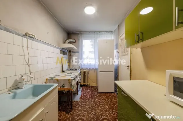 APARTAMENT DE VANZARE – CARTIER NEGRU VODA | 3 CAMERE | ET. 1 - Pitesti (Arges)