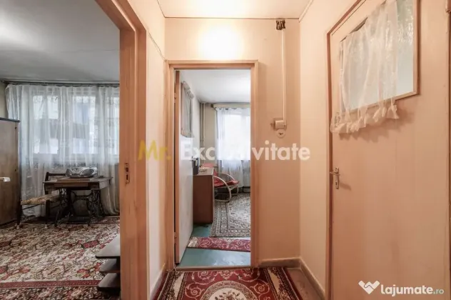 APARTAMENT DE VANZARE – CARTIER NEGRU VODA | 3 CAMERE | ET. 1 - Pitesti (Arges)