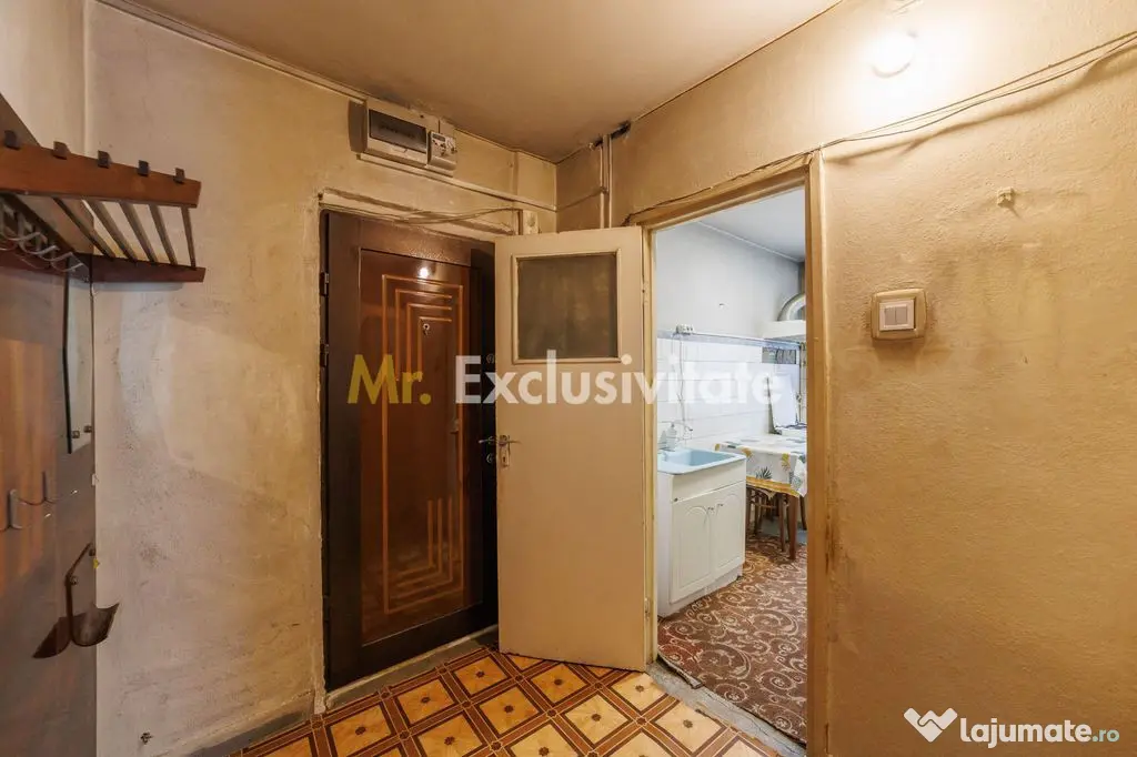 APARTAMENT DE VANZARE – CARTIER NEGRU VODA | 3 CAMERE | ET. 1 - Pitesti (Arges)