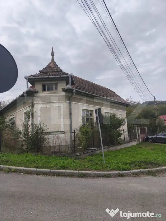 Casa de vanzare, 150 mp, zona Centru - Ocna Mures - Ocna Mures (Alba)