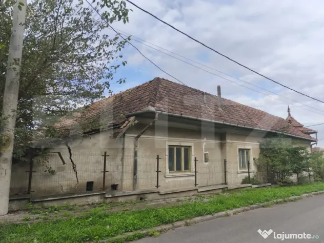Casa de vanzare, 150 mp, zona Centru - Ocna Mures - Ocna Mures (Alba)