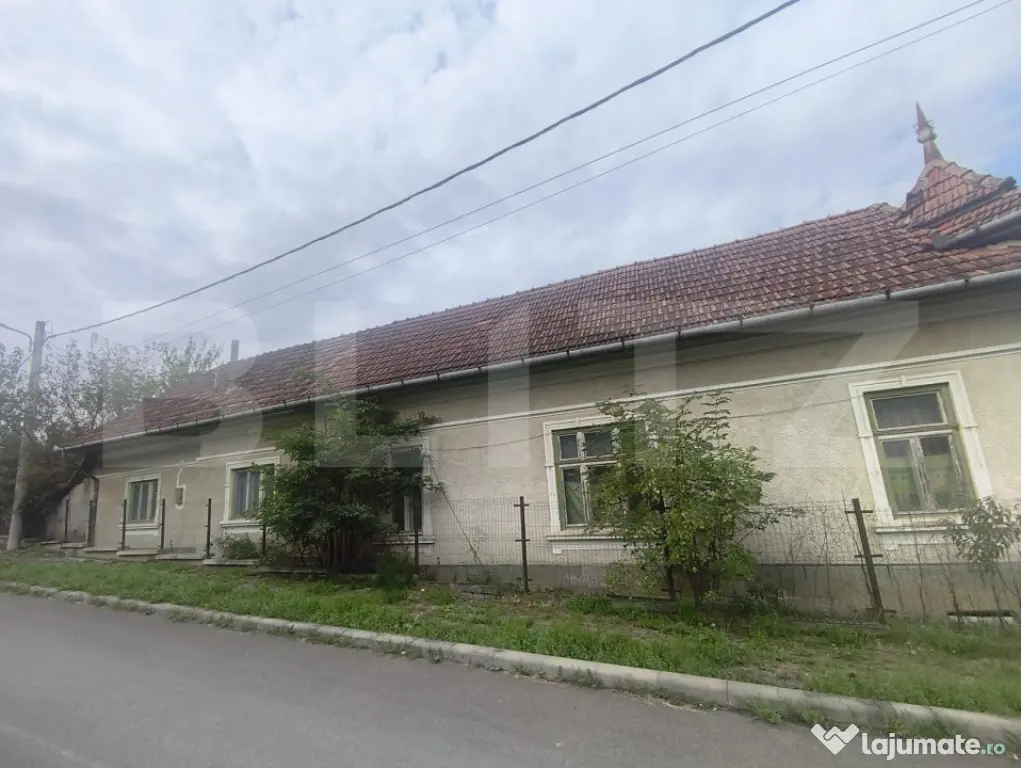 Casa de vanzare, 150 mp, zona Centru - Ocna Mures - Ocna Mures (Alba)