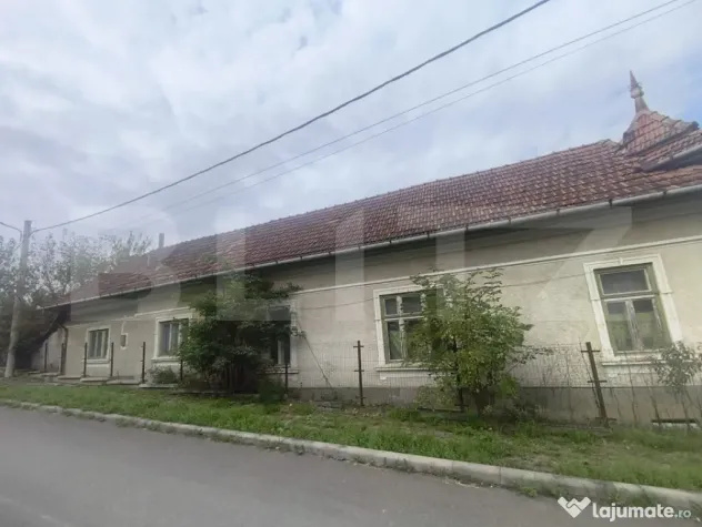 Casa de vanzare, 150 mp, zona Centru - Ocna Mures - Ocna Mures (Alba)