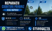 Reparatii Parbrize Ciobituri Lovituri de Piatra Cluj Napoca 