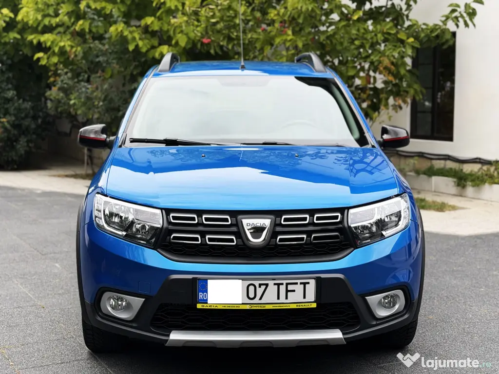 Dacia Sandero Stepway ca si nou !
