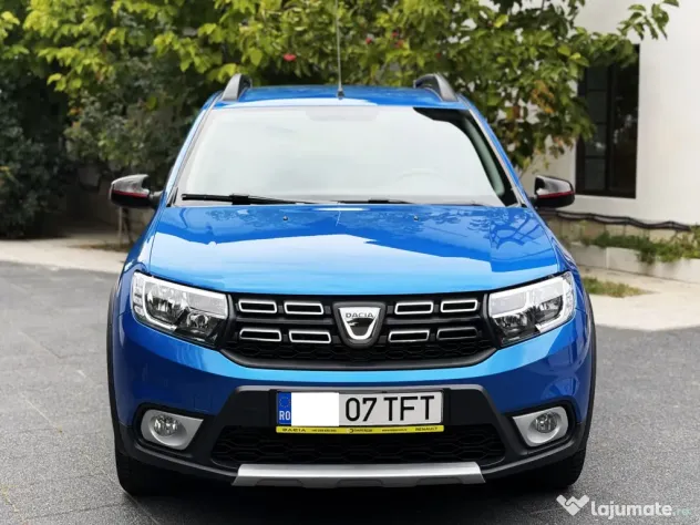 Dacia Sandero Stepway ca si nou !
