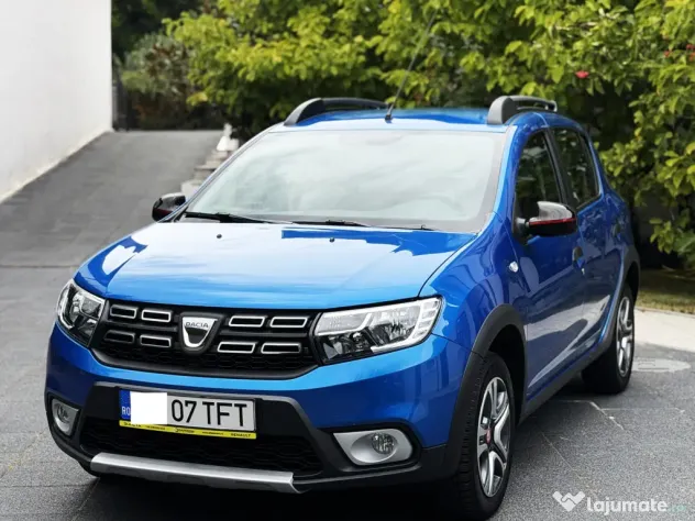 Dacia Sandero Stepway ca si nou !