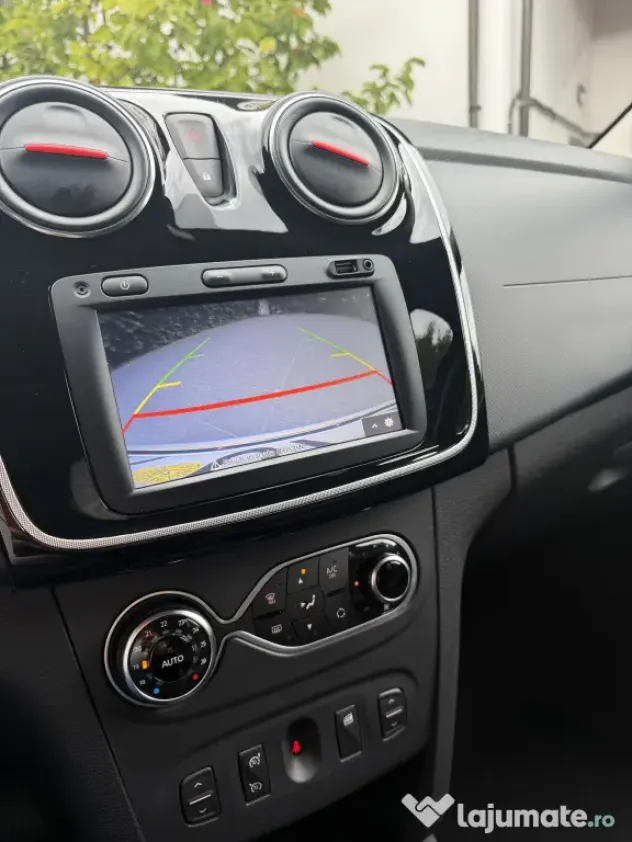 Dacia Sandero Stepway ca si nou !