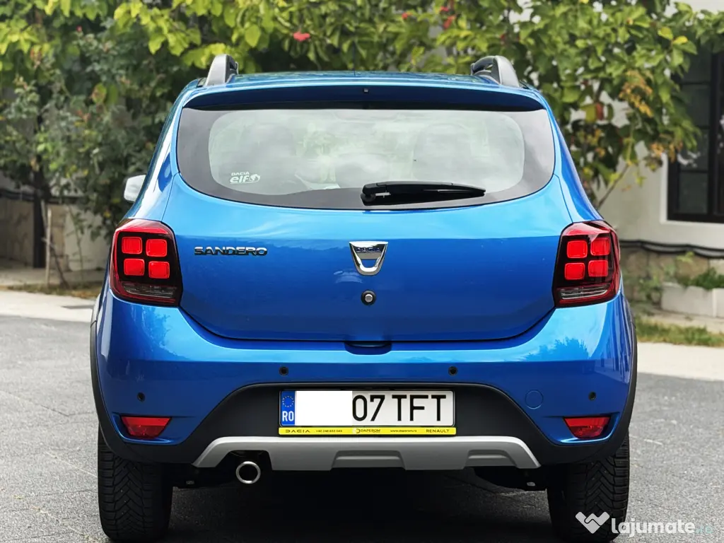 Dacia Sandero Stepway ca si nou !