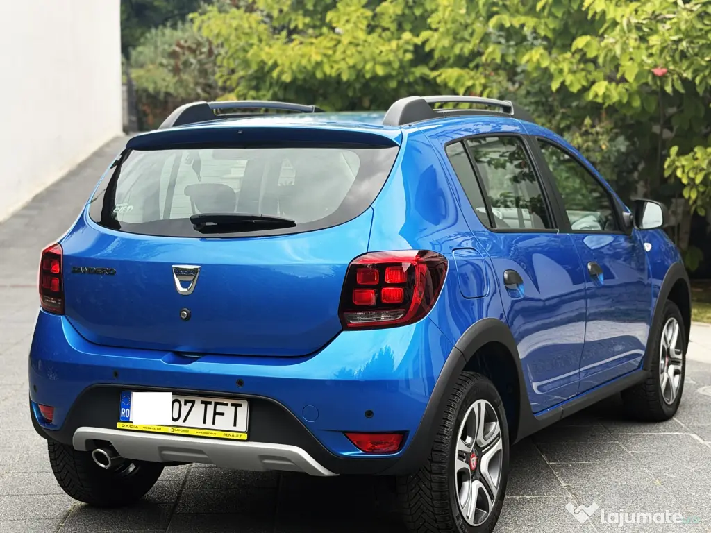 Dacia Sandero Stepway ca si nou !