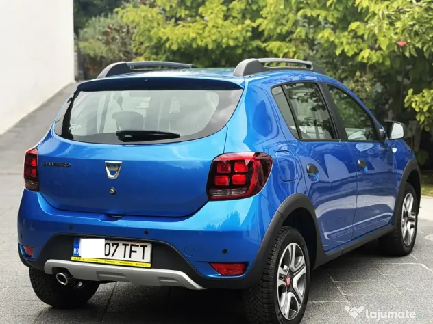 Dacia Sandero Stepway ca si nou !
