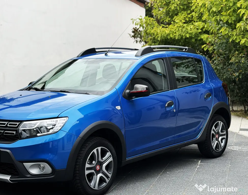 Dacia Sandero Stepway ca si nou !