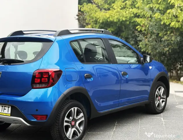 Dacia Sandero Stepway ca si nou !
